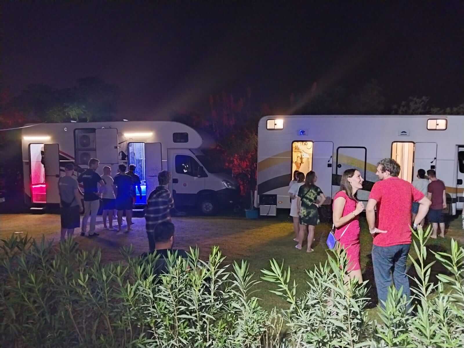 VIP Karavan WC