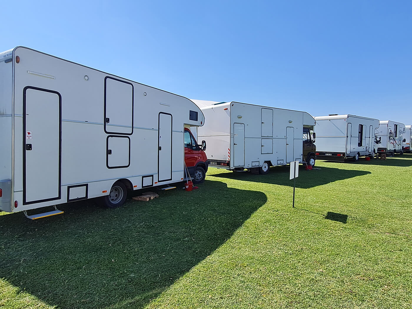VIP Karavan WC