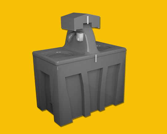 Mobil Lavabo