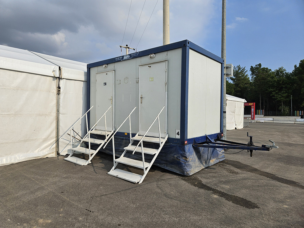 Konteyner WC