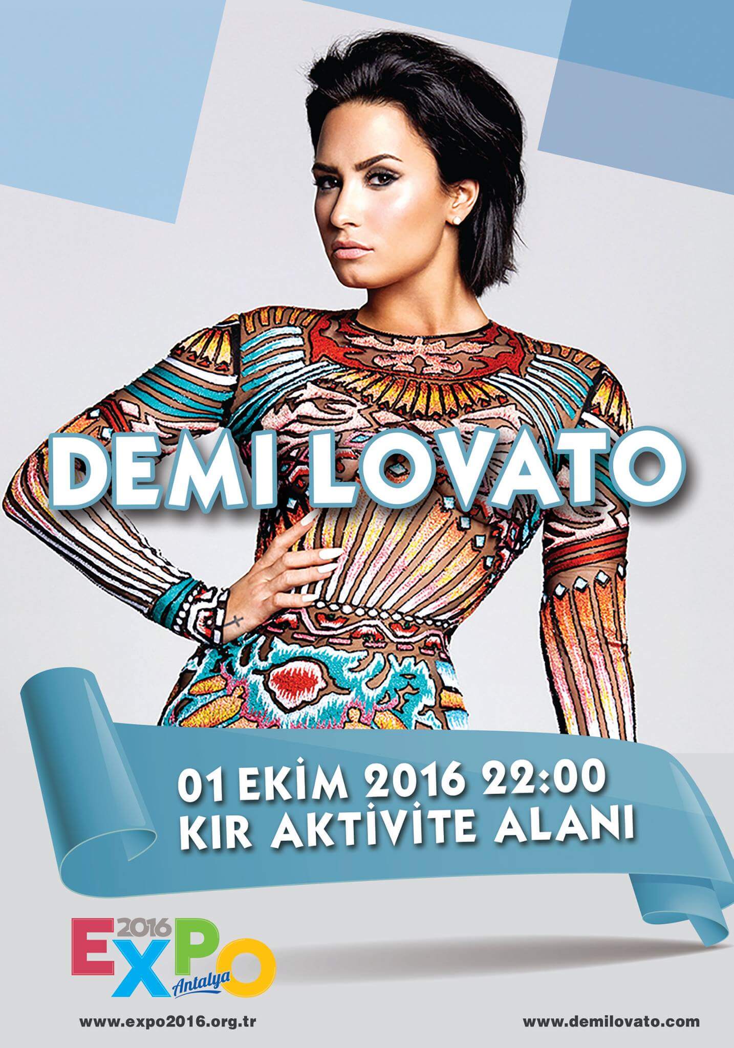 Demi Lovato