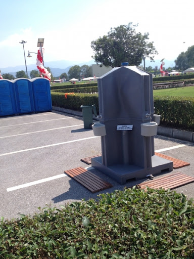 Mobil Pisuvar