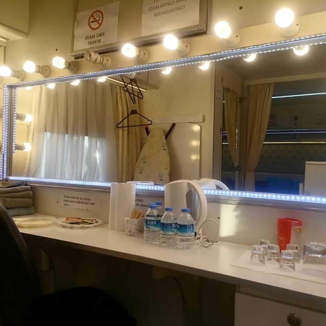 VIP Karavan WC